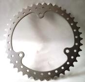 ALUMINIUM CHAINRING STRONGLIGHT 42 - Plateau alu