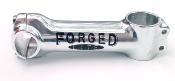 ITM FORGED LITE STEM HEADST - 110mm - Ø25.4mm - Potence route