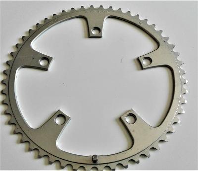 ZICRAL STRONGLIGHT ALUMINIUM CHAINRING - 52 - Plateau alu BCD 130