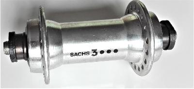 SACHS 3 FRONT HUB - Moyeu avant 36t