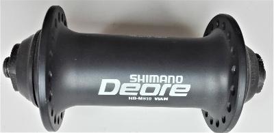 SHIMANO DEORE FRONT HUB 36 HOLES -  Moyeu avant 