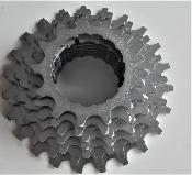 SUNTOUR  CASSETTE 7 S 13/23 - Cassette