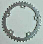 SHIMANO  BIOPACE - SG  ALUMINUM  CHAINRING- 42 - Plateau alu BCD 130