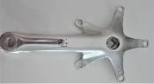 CAMPAGNOLO CRANKSET ARM 170 mm BCD 130 mm - Manivelle droite