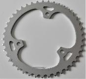 SUGINO ALUMINIUM CHAINRING - 42 - Plateau alu BCD 106