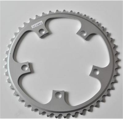 ALUMINIUM CHAINRING - 46- Plateau alu BCD 122