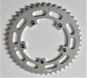  T A ALUMINIUM CHAINRING -45- Plateau alu BCD 94