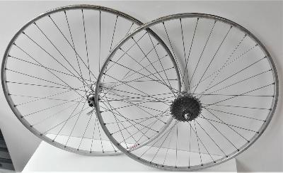 OFMEGA - FIAMME  RACE WHEELS  - Paire de roues 700