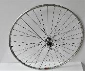 SHIMANO - MAVIC ARGENT 10 FRONT WHEEL - Roue av. 700