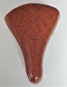 LEATHER CHILD SADDLE  - Selle enfant en cuir