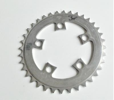 ALUMINIUM CHAINRING STRONGLIGHT  - 36- Plateau alu BCD 86