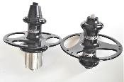 FSA FULL SPEED AHERD HUBS - 8H- Paire de moyeux 