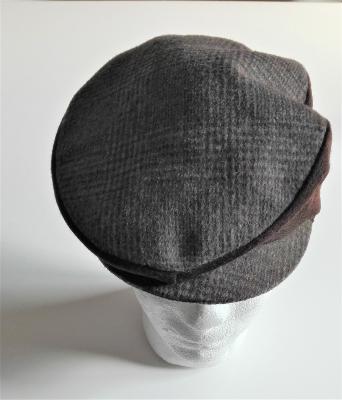 1950'S 1960'S   CAP MADE IN FRANCE - SIZE 38  - Casquette