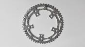 STRONGLIGHT ALUMINIUM CHAINRING - 52 - Plateau alu BCD 122