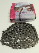 KMC CHAIN- 1/2"x1/8"-112 links - Chaine