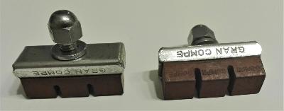 2 DIA COMPE BRAKE PADS - 2 Patins de freins 