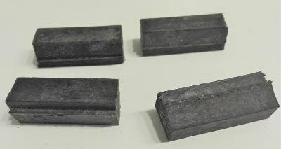 4 SPHINX BRAKE PADS - 4 Patins de freins