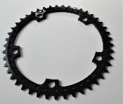  ALUMINIUM   CHAINRING - 45 - Plateau alu BCD144