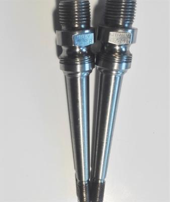 CAMPAGNOLO SUPER RECORD TITANIUM PEDALS AXLES - 2 Axes de pédales Titane