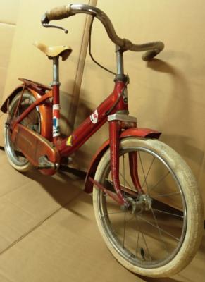 VINTAGE 1960's CHILD BIKE - Vélo enfant