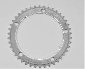 MIGHTY COMPETITION SUGINO ALUMINIUM CHAINRING - 42- Plateau alu BCD 144