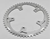 ALUMINIUM  CHAINRING - 53- Plateau alu BCD 130