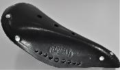 VERYBEST LEATHER CHILD SADDLE  - Selle enfant en cuir 1960's