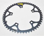 SHIMANO BIOPACE  ALUMINUM CHAINRING - 52T - Plateau alu bcd 130