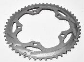 SHIMANO  ALUMINUM CHAINRING - 52T - Plateau alu bcd 130