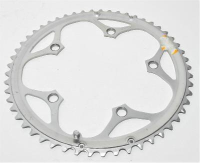 SHIMANO  SG ALUMINIUM CHAINRING - 53 T - Plateau alu BCD 130