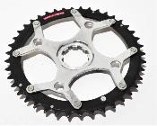 SHIMANO  IG CHAINRING - 42 T - Plateau BCD 122