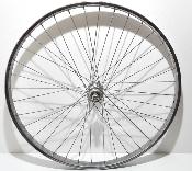 RIGIDA  FRONT WHEEL STEEL   - HB 575 x 27 (26 x 2.125 ) - Roue av. RIGIDA  Acier