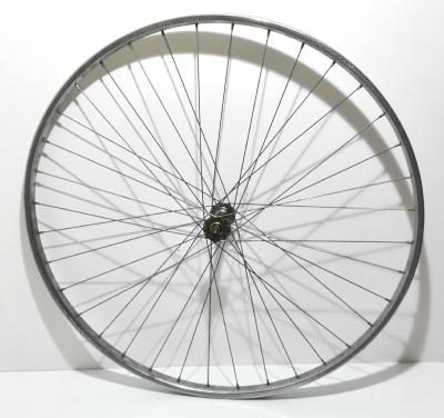 RIGIDA  FRONT WHEEL STEEL   - 700 A - Roue av. RIGIDA  Acier