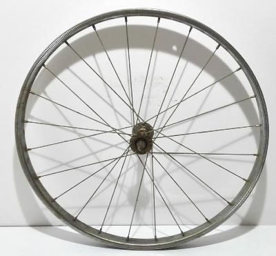 SAMIR SAMINOX  FRONT WHEEL STEEL    - Roue av.   Acier