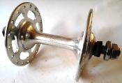 CAMPAGNOLO RECORD FRONT TRACK HUB - 36 T- Moyeu avant piste