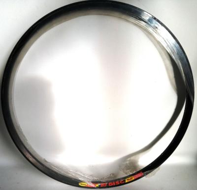 1 MAVIC X 317 DISC RIM TIRE ALU 26" -1  Jante pneu 32 trs.