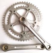 NERVAR  CRANKSET - 170 - 50/40 T-  Pedalier