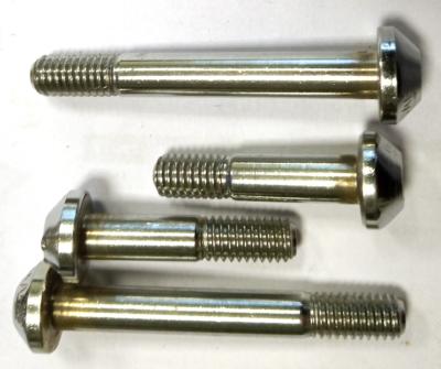 2 MAFAC SPIDEL BRAKE AXLES - 2 Axes de frein