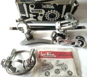 SUNTOUR VX DERAILLEURS KIT - Ensemble dérailleurs