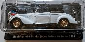 Miniature 1/43 NOREV HOTCHKISS 686 " Juges " 1954