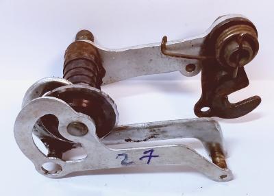 SIMPLEX CHAMPION DU MONDE EXTRA LEGER ALU - Dérailleur arrière