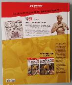 GRANDE HISTOIRE TOUR DE FRANCE 1957 - BOOK - Livre - L'EQUIPE