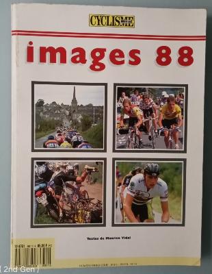 IMAGES 88 - BOOK - Livre - Maurice VIDAL