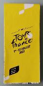  CARTE ROUTIERE - Parcours TOUR DE FRANCE 2023