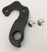  REAR DERAILLEUR PAD - Patte de dérailleur ar. ALU n° 22E