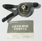 SHIMANO MTB DERAILLEUR LEVER - Manette de dérailleur 3 Plateaux