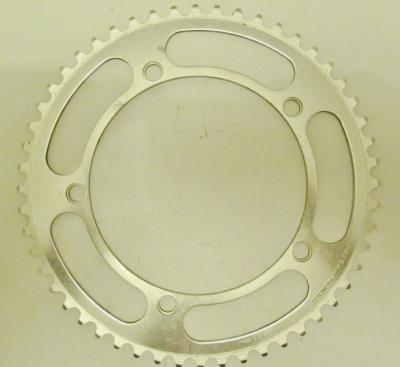 ALUMINIUM CAMPAGNOLO RECORD - 52 - Plateau alu BCD 144