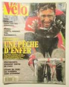  MAGAZINE VELO MAGAZINE - Mensuel 298 05/1994 - Paris-roubaix