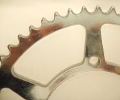 STEEL CHAINRING 52- Plateau acier