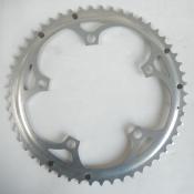 CAMPAGNOLO ALUMINIUM CHAINRING 53- Plateau alu BCD 135